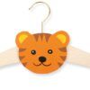 matches21 - Webshop Kleiderbuegel mit Tierkopf Laubsaege Holz Bastelset mit Schablonen Kinder ab 8 Jahre 118480 3 1 9