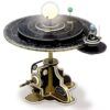 matches21 - Webshop Kopernikus Planetensystem Planetarium Astronomie LED Modell Bausatz Karton 125018 3 1 3