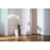 matches21 - Webshop Kuenstliche Orchidee aus Kunststoff in weiss mit 7 Blueten 87 cm 126517 1 1 4