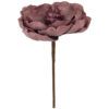 matches21 - Webshop Kunstblumen Bluete in 3 Farben Pflanzen Deko 13x65 Schaumstoff 126607 5 1 22