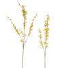 matches21 - Webshop Kunstblumen Forsythien Fruehlingsdeko Fruehlingsblumen Kunststoff gelb 2 Groessen 126322 1 16