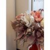 matches21 - Webshop Kunstblumen Magnolie in 3 Farben Pflanzen Deko 12x65 Schaumstoff 126604 1 1 23