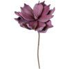 matches21 - Webshop Kunstblumen Magnolie in 3 Farben Pflanzen Deko 12x65 Schaumstoff 126604 5 1 22