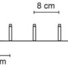 matches21 - Webshop LED Aussenbereich Lichterketten Minilichterketten warmweiss schwarz 8 Groessen 119976 2 1 12