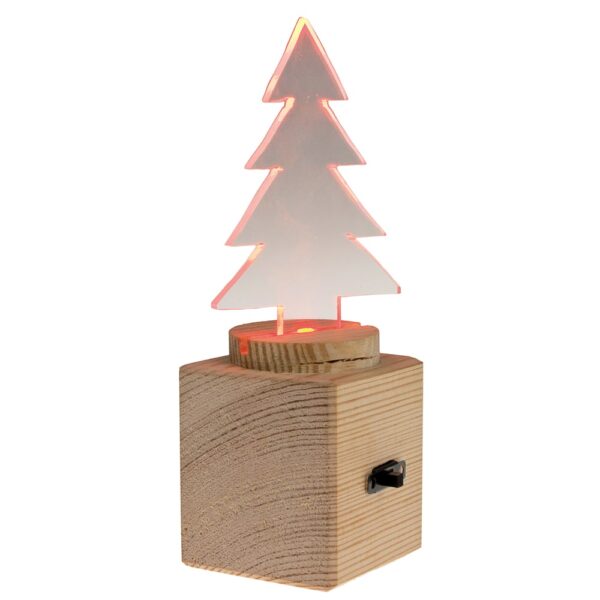 matches21 - Webshop LED Deko Licht Vario Herz Hase Kuerbiskopf Tannenbaum Kinder Bausatz ab 12 J 105401 1 1 3