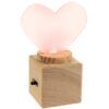 matches21 - Webshop LED Deko Licht Vario Herz Hase Kuerbiskopf Tannenbaum Kinder Bausatz ab 12 J 105401 2 1 4