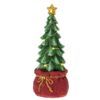 matches21 - Webshop LED Weihnachtsbaum Dekofigur Weihnachtsdeko Tannenbaum Polyresin bunt 23 cm 125727 1 3