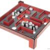 matches21 - Webshop Labyrinth Bastelset Holzbausatz Kreativset Holz fuer Kinder ab 12 Jahren 122711 2 1 6