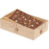 matches21 - Webshop Labyrinth Bausatz f Kinder Werkset Bastelset ab 12 Jahren 121546 1 1 5