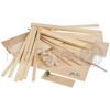 matches21 - Webshop Labyrinth Bausatz f Kinder Werkset Bastelset ab 12 Jahren 121546 2 1 6