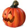 matches21 - Webshop Laechelnder Kuerbis mit LED Licht Halloween 26 cm 126553 2 1 13