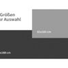 matches21 - Webshop Laeufer SOFT VINTAGE Bodenbelaege 3D Wuerfel Muster Polyester grau 1 Stk 2 Groessen 123041 2 1 11