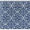 matches21 - Webshop Laeufer SOFT VINTAGE Bodenbelaege Orient Polyester dunkelblau 1 Stk 2 Groessen 123039 1 7