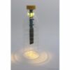 matches21 - Webshop Lampe Flaschenlampe Recycling Bausatz Elektro Werkset Bastelset Kids ab 10 Jahre 117016 3 1 8