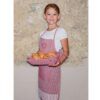 matches21 - Webshop Latzschuerzen Kinder Schuerzen Landhaus LINA Herz und Tasche 60x40 1 Stk 2 Farben 118246 2 1 21