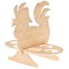 matches21 - Webshop Laubsaege Vorlage Gockel Ente Eierstaender 18x15 5x14 5 cm Kinder Bausatz ab 8 J 116436 5 1 6