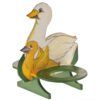 matches21 - Webshop Laubsaege Vorlage Gockel Ente Eierstaender 18x15 5x14 5 cm Kinder Bausatz ab 8 J 116436 6 1 5