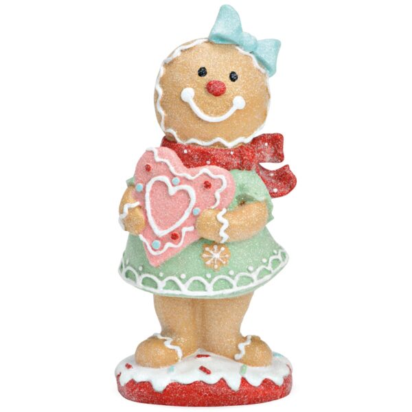 matches21 - Webshop Lebkuchenfigur Festtagsglanz 128113 1