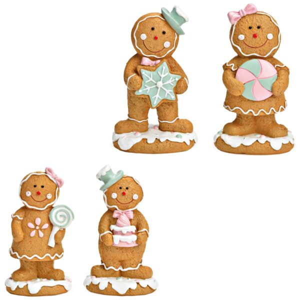 matches21 - Webshop Lebkuchenfiguren Festtagsglanz 128108 7