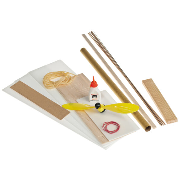 matches21 - Webshop Libelle 800 mm Bausatz f Kinder Werkset Bastelset ab 12 Jahren 102935 1 1 1