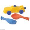 matches21 - Webshop Luftballonauto Luftballon Rennauto Bausatz Kinder Bastelset ab 6 Jahren 100887 3 1 4