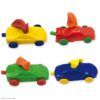 matches21 - Webshop Luftballonauto Luftballon Rennauto Bausatz Kinder Bastelset ab 6 Jahren 100887 4 1 5