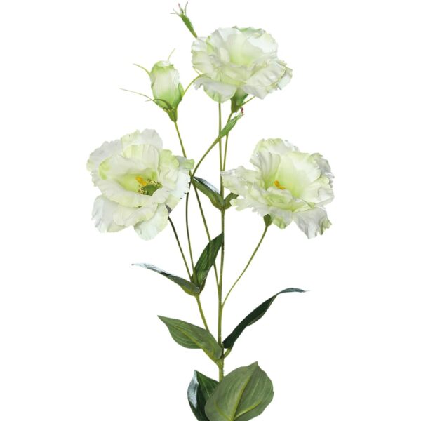 matches21 - Webshop Lysianthus Eustoma kuenstliche Blueten Knospe Kunstblumen 1 Stk 3 Farben 123684 2 1 11