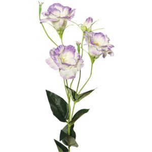 matches21 - Webshop Lysianthus Eustoma kuenstliche Blueten Knospe Kunstblumen 1 Stk 3 Farben 123684 3 1 4