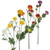 matches21 - Webshop Mini Chrysanthemen kuenstlich Deko Blumen Kunstblumen Herbst Blueten 1 Stk 4 Farben 124221 1 28