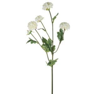 matches21 - Webshop Mini Chrysanthemen kuenstlich Deko Blumen Kunstblumen Herbst Blueten 1 Stk 4 Farben 124221 1 1 39