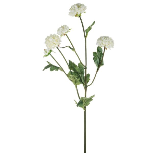 matches21 - Webshop Mini Chrysanthemen kuenstlich Deko Blumen Kunstblumen Herbst Blueten 1 Stk 4 Farben 124221 1 1 20