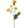 matches21 - Webshop Mini Chrysanthemen kuenstlich Deko Blumen Kunstblumen Herbst Blueten 1 Stk 4 Farben 124221 2 1 30