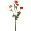 matches21 - Webshop Mini Chrysanthemen kuenstlich Deko Blumen Kunstblumen Herbst Blueten 1 Stk 4 Farben 124221 3 1 31