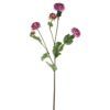 matches21 - Webshop Mini Chrysanthemen kuenstlich Deko Blumen Kunstblumen Herbst Blueten 1 Stk 4 Farben 124221 4 1 32