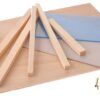 matches21 - Webshop Mini Pocket Kegelbahn Bausatz f Kinder Werkset Bastelset ab 12 Jahren 102893 1 1 5