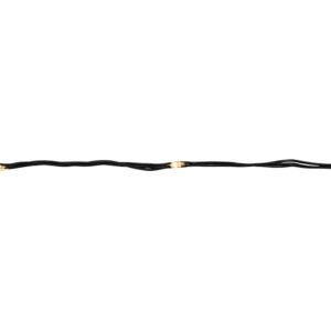 matches21 - Webshop Minilichterketten LEDs Kabel schwarz Tropfenform IP44 Aussen 1 Stk in 8 Groessen 122840 1 3