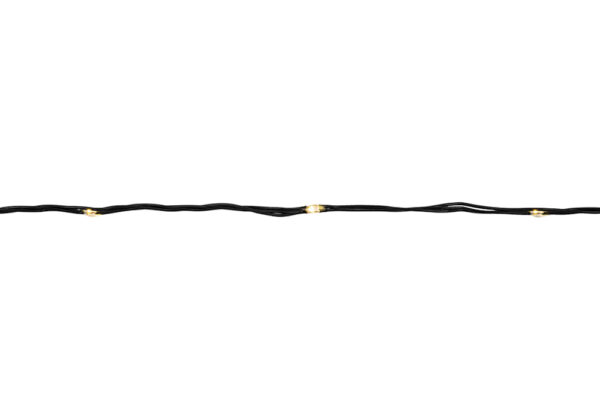 matches21 - Webshop Minilichterketten LEDs Kabel schwarz Tropfenform IP44 Aussen 1 Stk in 8 Groessen 122840 1 5