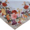 matches21 - Webshop Mitteldecke Tischdecke herbstliche Rosen Druck bunt Tischwaesche 110x110 cm 121245 1 3