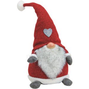 matches21 - Webshop Nikolaus Wichtel Weihnachtswichtel Dekofigur aus T 1 14