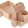 matches21 - Webshop Notiz Express 20x12x12 cm Holz Kinder Bausatz Werkset Bastelset ab 8 J 105427 2 1 4