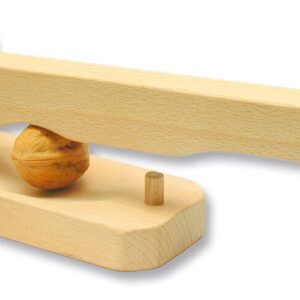 matches21 - Webshop Nussknacker Schale Holz Bausatz Kinder Werkset Bastelset ab 13 Jahren 113922 1 30