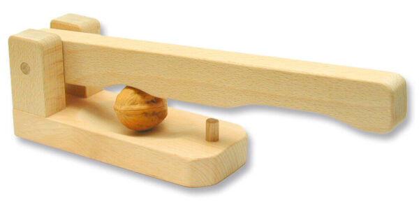 matches21 - Webshop Nussknacker Schale Holz Bausatz Kinder Werkset Bastelset ab 13 Jahren 113922 1 1