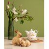 matches21 - Webshop Oster Teekannenset Ostern Tee Set mit Kanne Tasse Untersetzer bunt 126395 1 1 4