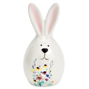 matches21 - Webshop Osterhase Hasenfigur Osterdeko Dekohase Porzellan weiss 10x22 cm 126398 1 14