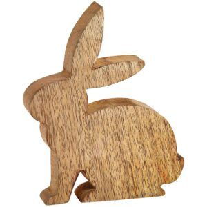 matches21 - Webshop Osterhasen Hasen Osterdeko Hasenfiguren Holz Fruehlingsdeko Figuren 1 Stk 3 Groessen 123211 2 1 17