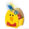 matches21 - Webshop Osterkoerbchen Osternest Osterhase Sperrholz vorgefertigt Bastelset Kinder ab 4 J 118478 5 1 11