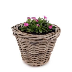 matches21 - Webshop Pflanzkuebel Kubu Rattan Blumentoepfe in vielen Formen und Groessen 127564 36 1 5