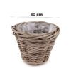 matches21 - Webshop Pflanzkuebel Kubu Rattan Blumentoepfe in vielen Formen und Groessen 127564 37 1 250