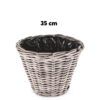 matches21 - Webshop Pflanzkuebel Kubu Rattan Blumentoepfe in vielen Formen und Groessen 127564 44 1 257