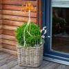 matches21 - Webshop Pflanzkuebel Kubu Rattan Blumentoepfe in vielen Formen und Groessen 127564 5 1 219